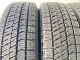 ブリヂストン ブリザック VRX2 155/65R14  /　 ECOFORME 4.5J+45 100-4穴 4本