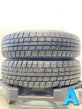 ダンロップ ウィンターマックス WM02 155/65R14  2本