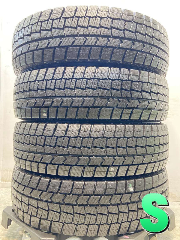 ダンロップ ウィンターマックス WM02 175/70R14  4本