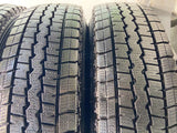 ダンロップ ウィンターマックス SV01 155/80R14 88/86LT /　 AL 5.0J+ 100-4穴 4本