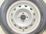 ブリヂストン ブリザック VL1 155/80R14 88/86LT /　 JECT J9 5.0J+ 100-4穴 4本