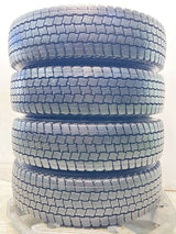 グッドイヤー アイスナビ カーゴ 155/80R14 88/86LT /トヨタ純正  5.0J+ 100-4穴 4本