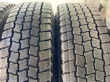 グッドイヤー アイスナビ カーゴ 155/80R14 88/86LT /トヨタ純正  5.0J+ 100-4穴 4本