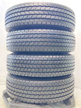 ヨコハマ アイスガード iG91 165/80R14 97/95LT /　 WAO 5.0J+ 100/114.3-4穴 4本