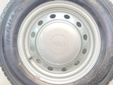 ヨコハマ アイスガード iG91 165/80R14 97/95LT /　 WAO 5.0J+ 100/114.3-4穴 4本