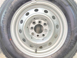 ヨコハマ アイスガード iG91 165/80R14 97/95LT /　 WAO 5.0J+ 100/114.3-4穴 4本