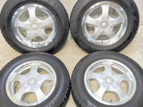 ブリヂストン ブリザック VRX2 175/70R14  /　 ラグタイム 5.5J+35 100/114.3-4穴 4本