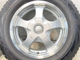 ブリヂストン ブリザック VRX2 175/70R14  /　 ラグタイム 5.5J+35 100/114.3-4穴 4本
