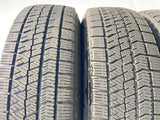 ブリヂストン ブリザック VRX2 175/70R14  /　 ラグタイム 5.5J+35 100/114.3-4穴 4本