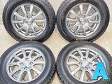 グッドイヤー アイスナビ7 175/70R14  /　 VEX 5.5J+38 100-4穴 4本