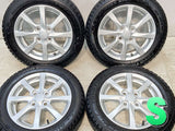 トーヨータイヤ オブザーブGIZ2 155/65R14  /ダイハツ純正  4.5J+45 100-4穴 4本