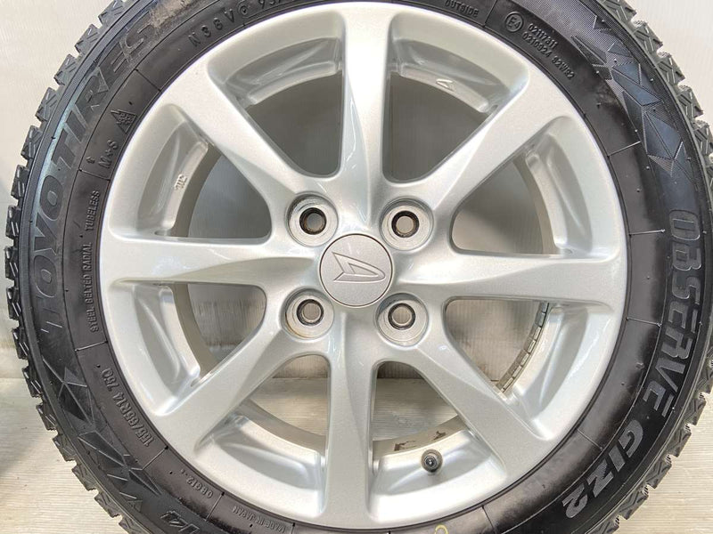 DAIHATSU純正155/65R14TOYO