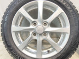 トーヨータイヤ オブザーブGIZ2 155/65R14  /ダイハツ純正  4.5J+45 100-4穴 4本
