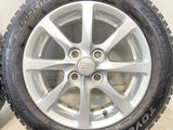 トーヨータイヤ オブザーブGIZ2 155/65R14  /ダイハツ純正  4.5J+45 100-4穴 4本