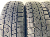 トーヨータイヤ オブザーブGIZ2 155/65R14  /ダイハツ純正  4.5J+45 100-4穴 4本