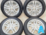 ブリヂストン ブリザック VRX 155/65R14  /　 LINZ 4.5J+45 100-4穴 4本