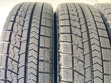 ブリヂストン ブリザック VRX 155/65R14  /　 LINZ 4.5J+45 100-4穴 4本