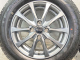 ケンダ アイスネオ KR36 175/70R14  /　 エクシーダー 5.5J+38 100-4穴 4本