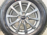 ケンダ アイスネオ KR36 175/70R14  /　 エクシーダー 5.5J+38 100-4穴 4本