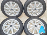 ダンロップ ウィンターマックス WM02 155/65R14  /　 SPORT RUOTA 4.5J+45 100-4穴 4本