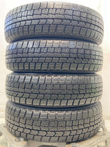 ダンロップ ウィンターマックス WM02 155/65R14  /　 SPORT RUOTA 4.5J+45 100-4穴 4本
