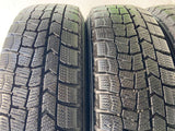 ダンロップ ウィンターマックス WM02 155/65R14  /　 SPORT RUOTA 4.5J+45 100-4穴 4本