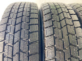 グッドイヤー アイスナビ7 155/65R14  /　 FEID 4.5J+45 100-4穴 4本