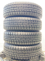 ヨコハマ アイスガード iG50 PLUS 155/65R14  /　 ユーロスピード 4.5J+45 100-4穴 4本