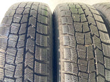 ダンロップ ウィンターマックス WM02 165/65R14  /　 Mistiere 5.5J+38 100-4穴 4本