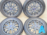 ファルケン エスピア WｰACE 155/65R14  /　 VELVA SPORT Z 4.5J+45 100-4穴 4本