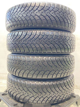 ファルケン エスピア WｰACE 155/65R14  /　 VELVA SPORT Z 4.5J+45 100-4穴 4本