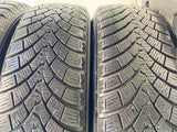 ファルケン エスピア WｰACE 155/65R14  /　 VELVA SPORT Z 4.5J+45 100-4穴 4本