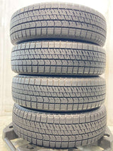 ブリヂストン ブリザック VRX2 155/65R14  /　 LOXARNY SPORT 4.5J+45 100-4穴 4本