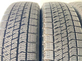 ブリヂストン ブリザック VRX2 155/65R14  /　 LOXARNY SPORT 4.5J+45 100-4穴 4本