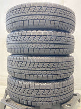 ブリヂストン ブリザック VRX 155/65R14  /　 SCHNEDER 4.5J+45 100-4穴 4本