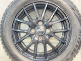 ブリヂストン ブリザック VRX 155/65R14  /　 SCHNEDER 4.5J+45 100-4穴 4本