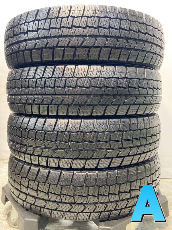 ダンロップ ウィンターマックス WM02 165/70R14  4本