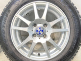 トーヨータイヤ オブザーブ GIZ2 165/70R14  /　 G MACH 5.5J+45 100-4穴 4本