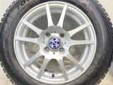 トーヨータイヤ オブザーブ GIZ2 165/70R14  /　 G MACH 5.5J+45 100-4穴 4本