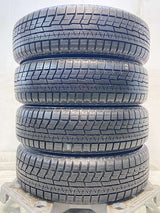 ヨコハマ アイスガード iG60 155/65R14  /　 DUFACT 4.5J+43 100-4穴 4本