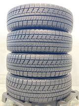 ブリヂストン ブリザック VRX 155/65R14  /　 バトラー 4.5J+45 100-4穴 4本