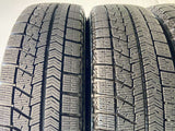 ブリヂストン ブリザック VRX 155/65R14  /　 バトラー 4.5J+45 100-4穴 4本