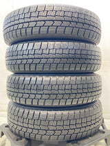 ダンロップ ウィンターマックス WM02 155/65R14  /　 ENERGY LINE 4.5J+40 100-4穴 4本