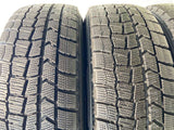 ダンロップ ウィンターマックス WM02 175/65R14  /　 SCHNEDER 5.5J+38 100-4穴 4本