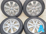 ヨコハマ アイスガード iG60 155/65R14  /　 LITHOS 4.5J+43 100-4穴 4本