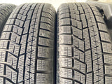 ヨコハマ アイスガード iG60 155/65R14  /　 LITHOS 4.5J+43 100-4穴 4本