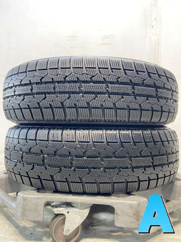 トーヨータイヤ オブザーブ ガリット GIZ 165/65R14  2本