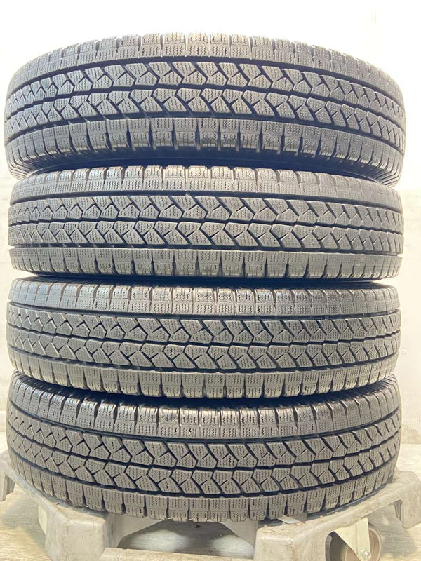 ブリヂストン ブリザック VL1 155/80R14 88/86LT 4本