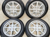 ブリヂストン ブリザック VRX2 155/65R14  /ダイハツ純正  4.5J+45 100-4穴 4本