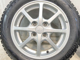 ブリヂストン ブリザック VRX2 155/65R14  /ダイハツ純正  4.5J+45 100-4穴 4本